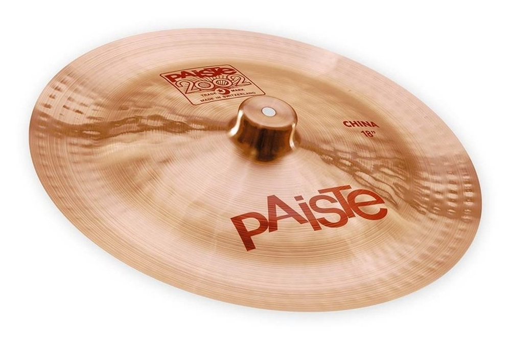 Paiste 2002 China 18