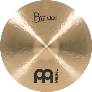 Meinl Byzance Traditional Thin Crash 18