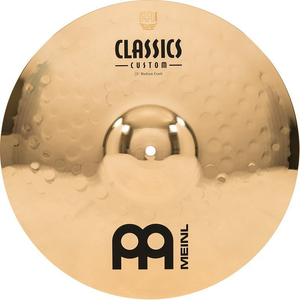 Meinl Classics Custom Medium Crash 15