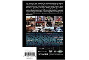 Jojo Mayer – Secret Weapons - 2 DVD