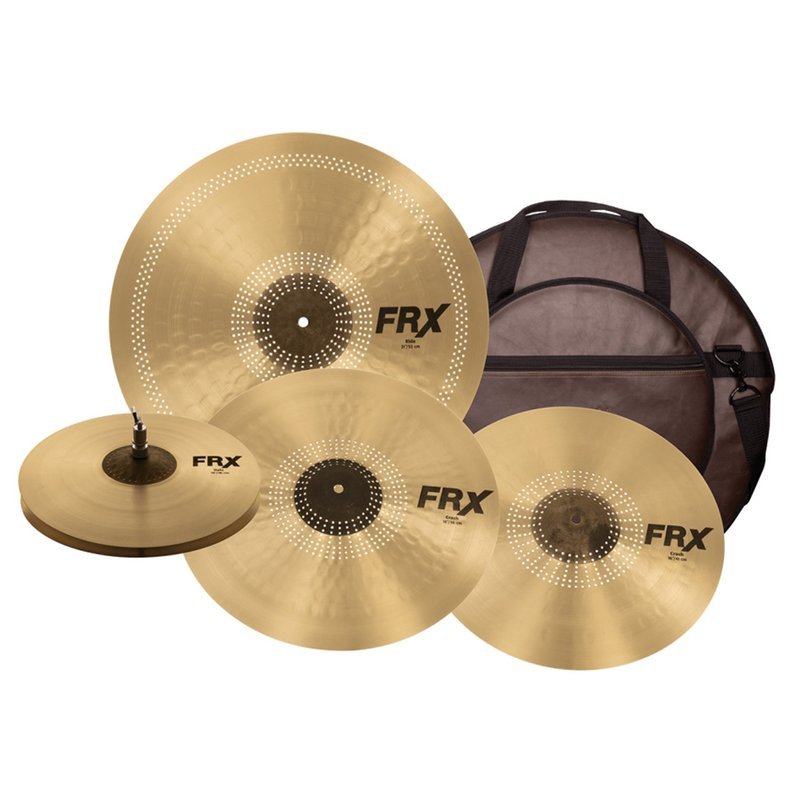 Sabian FRX Set 14+16+18+21