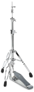 DW MFG Direct Drive XF Longboard Statyw pod Hi-hat (DWCPMDDHH3XF)