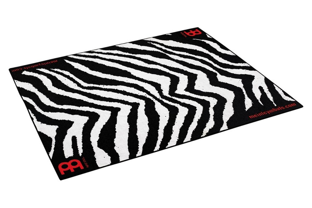 Meinl Dywan Perkusyjny 200x160 ZEBRA ( MDR-ZB)
