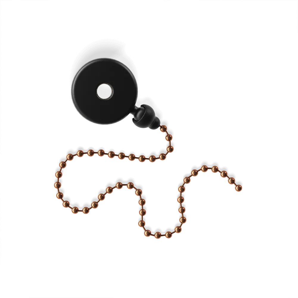 Evans Cymbal Sizzler Łańcuszek 2-pack EVCYMSZ1