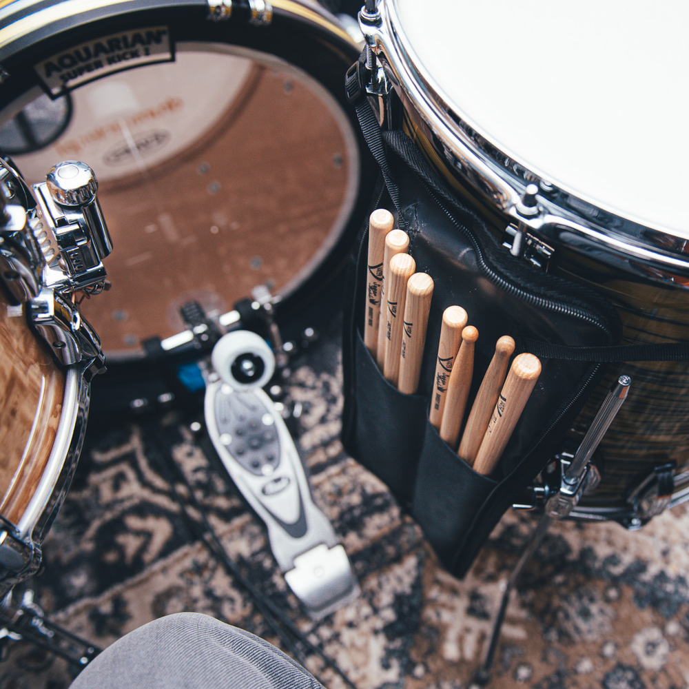 DrumParts SBGIG-S Mały Pokrowiec na pałki