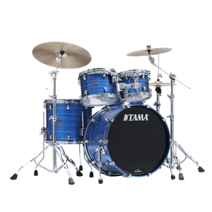 Tama Starclassic Walnut/Birch 22 (Ocean Blue Ripple)