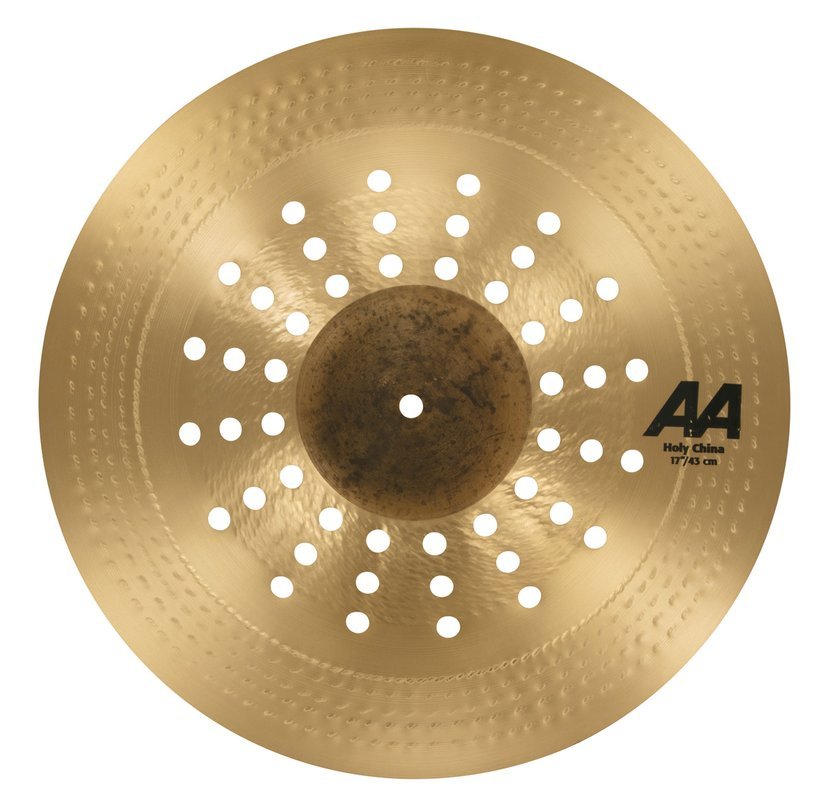 Sabian AA Holy China 17 (Natural)