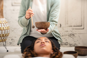 Meinl Zestaw Mis Tybetańskich Origin SBO2200