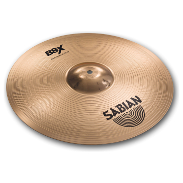 Sabian B8X Crash Rock 16