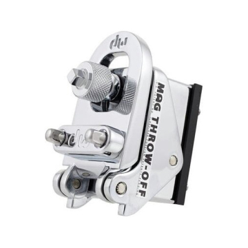 DW MAG Throw Off Chrome Maszynka Werblowa SPMAGCR