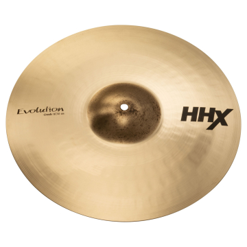 Sabian HHX Evolution Crash 16