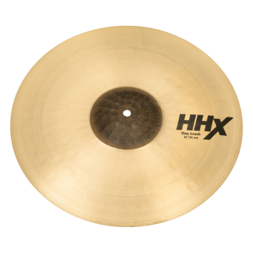 Sabian HHX Thin Crash 16