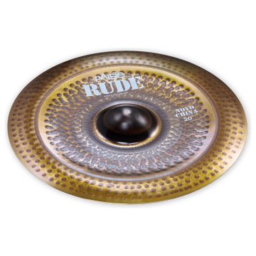 Paiste RUDE Novo China 20