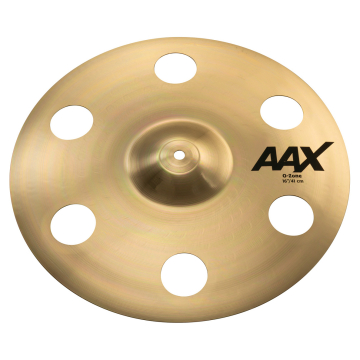Sabian AAX O-zone Crash 16