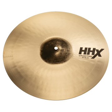 Sabian HHX X-Plosion Crash 16