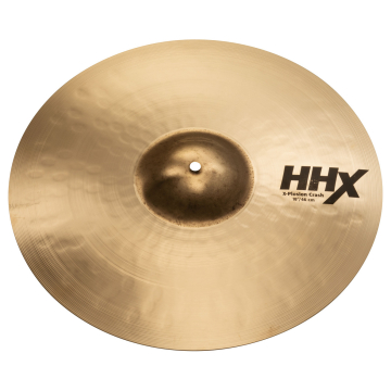 Sabian HHX X-Plosion Crash 18