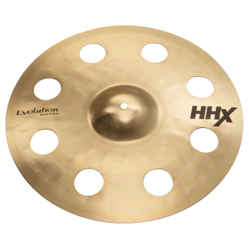 Sabian HHX Evolution O-zone Crash 18