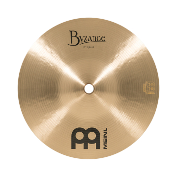 Meinl Byzance Traditional Splash 8