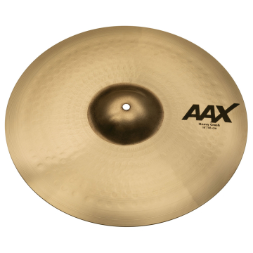 Sabian AAX Heavy Crash 18