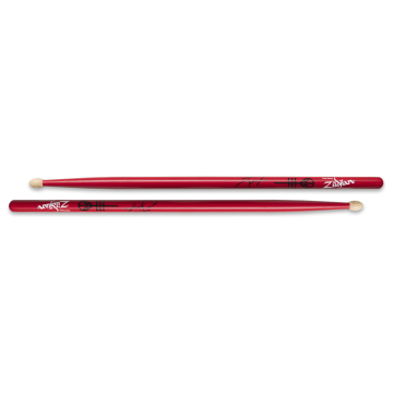 Zildjian Signature Josh Dun Red