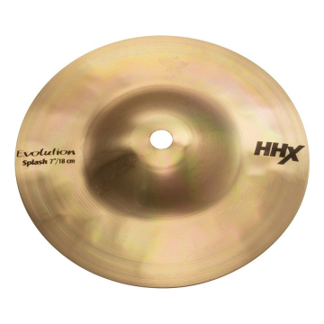 Sabian HHX Evolution Splash 7
