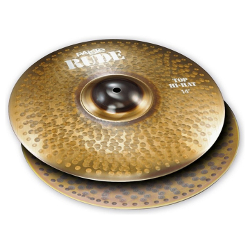 Paiste RUDE Hi-hat 14