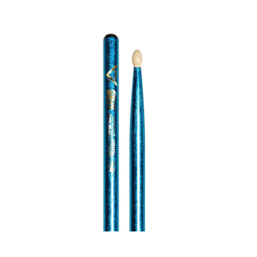VATER 5A Color Warp (Blue Sparkle)