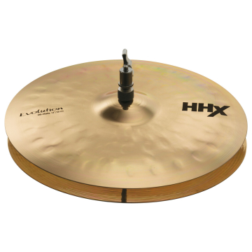 Sabian HHX Evolution Hi-hat 15
