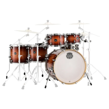 Mapex Armory AR628SFE kolor: RA (Redwood Burst) Extra Depp Bass Drum