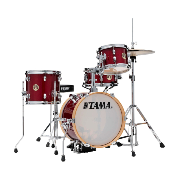 Tama Club Jam Flyer Set 14 (Candy Apple Mist)