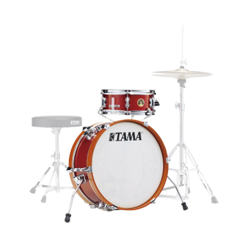 Tama Club Jam Mini Basic Kit 18 (Candy Apple Mist)