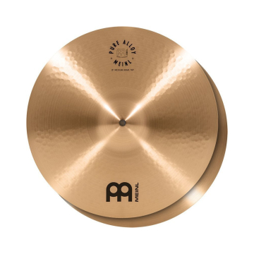 Meinl Pure Alloy hihat medium 15 PA15MH