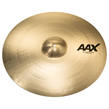 Sabian AAX Raw Bell Dry Ride 21