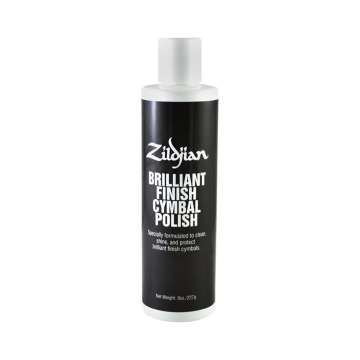 Zildjian Brilliant Cymbal Polish - Płyn do Czyszczenia Talerzy - 240 ml