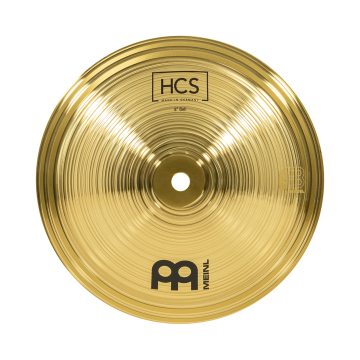 Meinl HCS Brass Bell 8