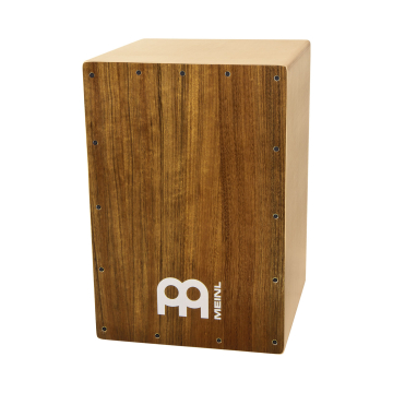 Meinl Cajon do samodzielnego montażu - Ovangkol