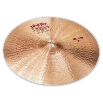 Paiste 2002 Medium Crash 20