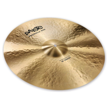 Paiste 602 Modern Essentials Crash 18