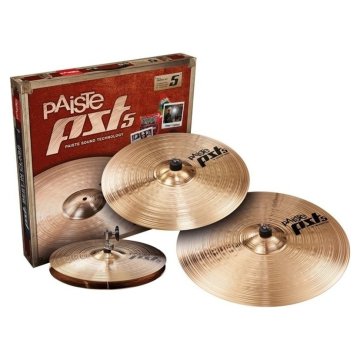 Paiste PST5 Universal Set 14 16 20