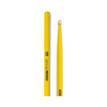 Rohema Junior Sticks Yellow