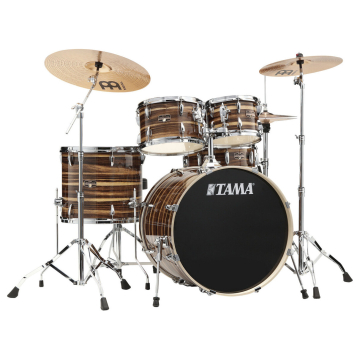 Tama Imperialstar 22 (Coffee Teak)