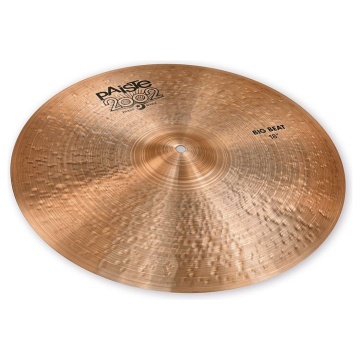 Paiste 2002 Black Big Beat 18