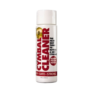 Sabian Cymbal Cleaner - Mleczko do Czyszczenia Talerzy - 240 ml
