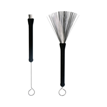 DrumParts Miotełki Perkusyjne Stalowe DPMB
