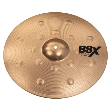 Sabian B8X Ballistic Crash 18