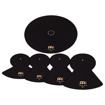 Meinl Wyciszacze do talerzy 14 16 18 20 - MCM14161820
