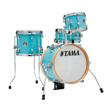 Tama Club Jam Flyer Set 14 (Aqua Blue)