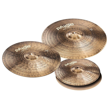 Paiste 900 Universal Set 14+16+20