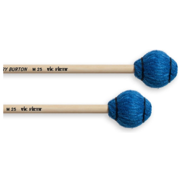 Vic Firth Symphonic Gary Burton M25 pałki do wibrafonu