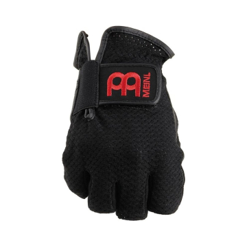 Meinl - Rękawiczki Perkusyjne bez Palców - L